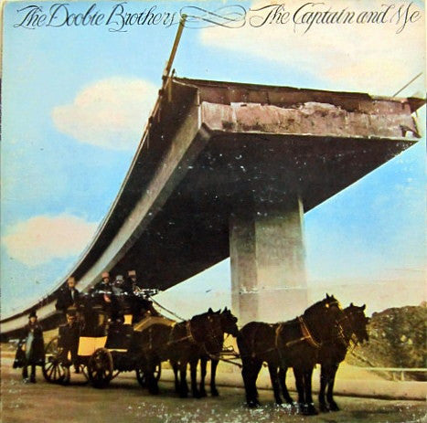The Captain and Me - The Doobie Brothers