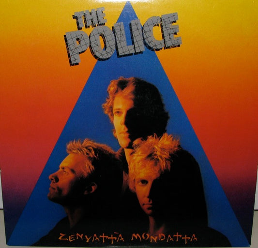 Zenyatta Mondatta - The Police