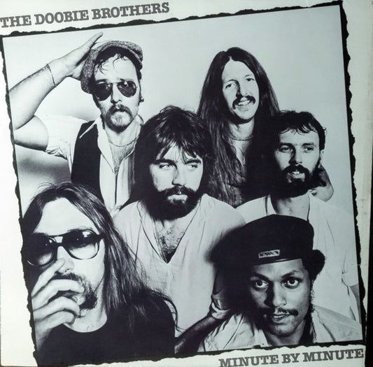 The Doobie Brothers - Minute by Minute (Used Vinyl)