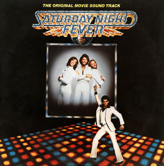 Saturday Night Fever - Original Movie Soundtrack - 2LP (Used)