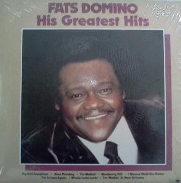 Fats Domino - His Greatest Hits