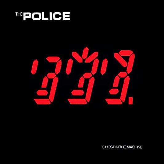Ghost In The Machine - The Police