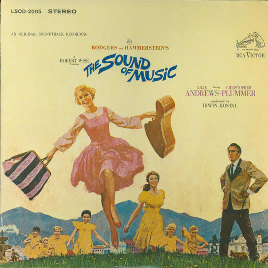Soundtrack - The Sound of Music (Used Vinyl)