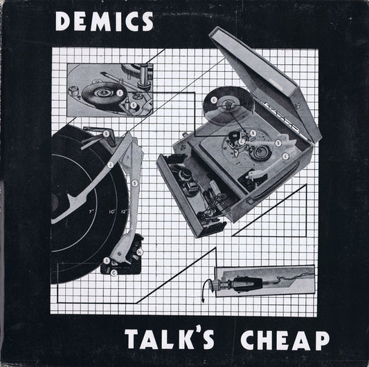 Talk's Cheap - Demics