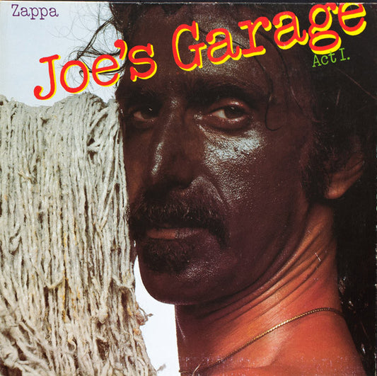 Joe's Garage - Zappa
