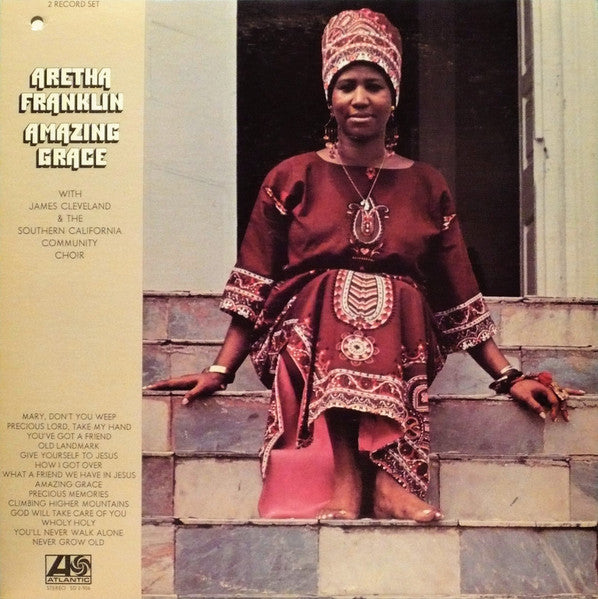 Aretha Franklin - Amazing Grace
