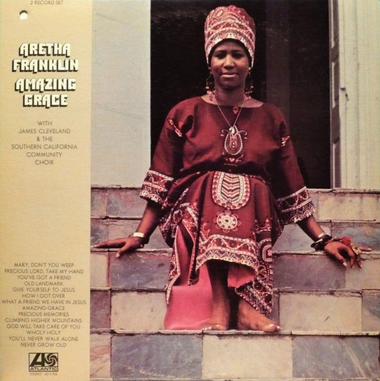 Aretha Franklin - Amazing Grace