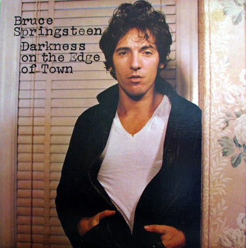Bruce Springsteen - Darkness on the Edge of Town (Used)