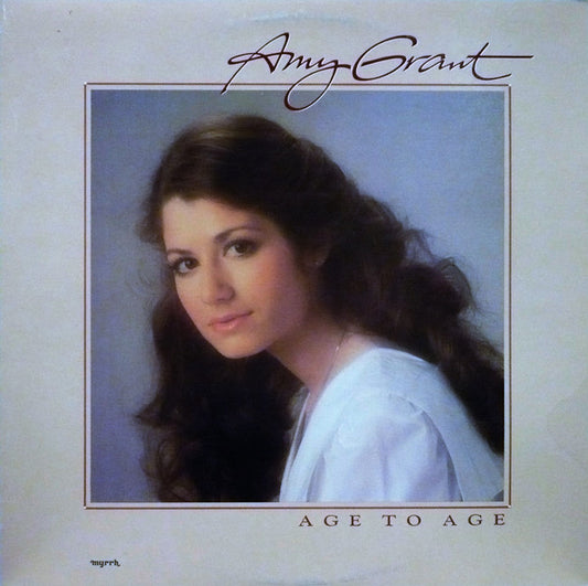 Age to Age - Amy Grant