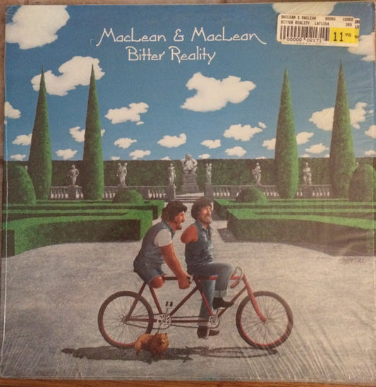 Bitter Reality - MacLean & MacLean