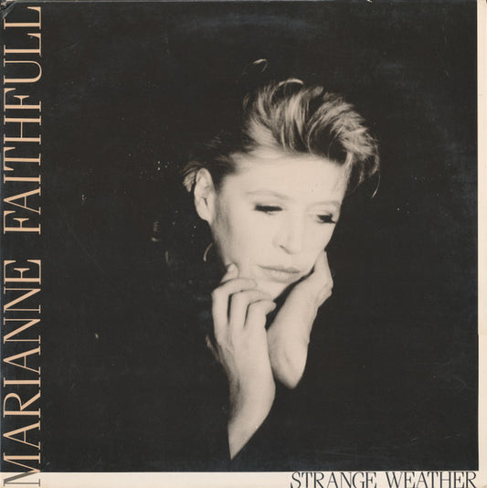 Strange Weather - Marianne Faithful