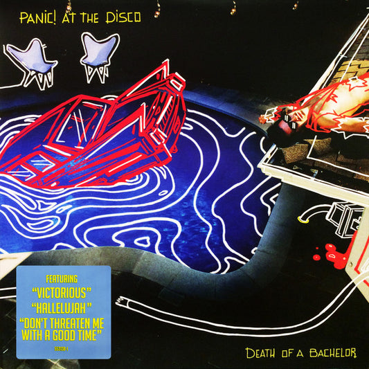 Death of a Bachelor - Panic At The Disco