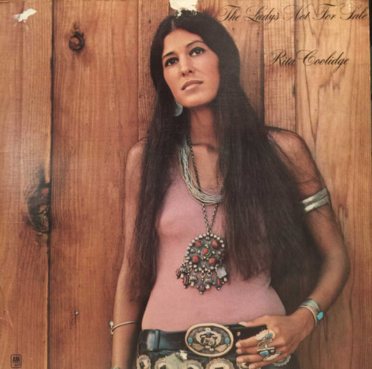 Rita Coolidge - The Lady's Not For Sale