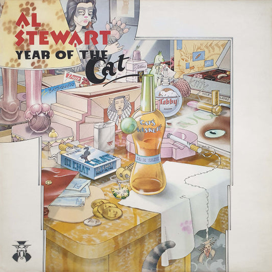Year Of The Cat - Al Stewart