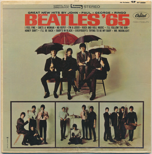 Beatles '65 - The Beatles