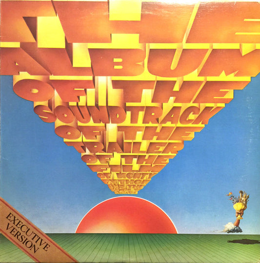 The Album of the Soundtrack of the Trailer of the Film of Monty Python and the Holy Grail