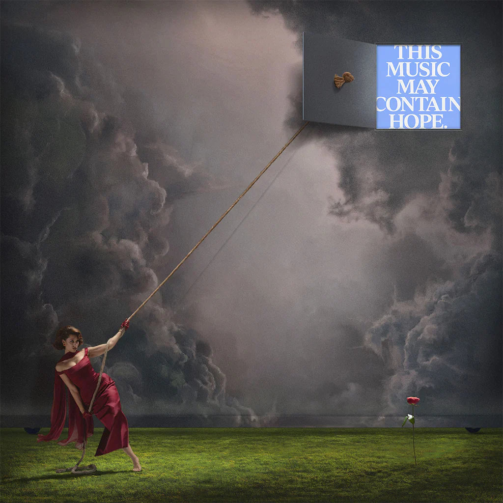 Raye - This Music May Contain Hope (Yellow Colour) (New Vinyl)