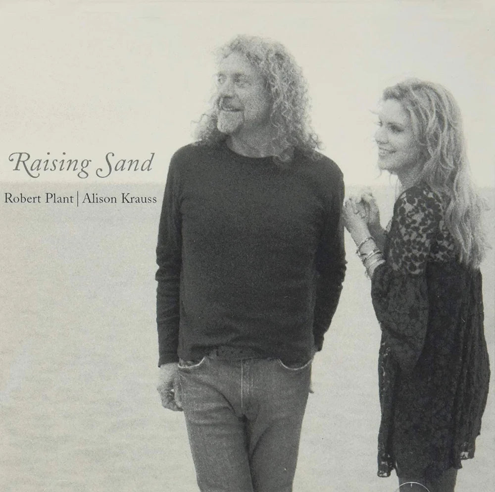 Raising Sand - Robert Plant & Alison Krauss