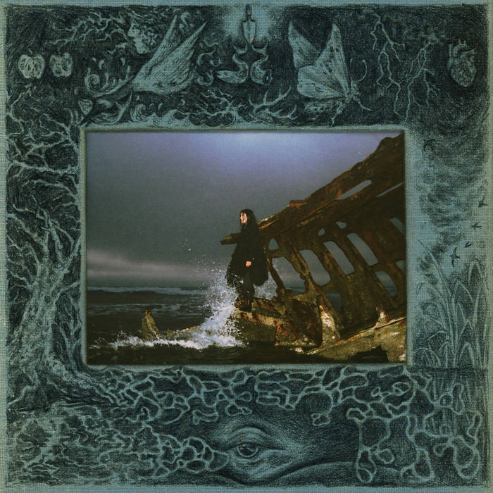 Searows - Death In The Business Of Whaling (Gold Vinyl) (New Vinyl)