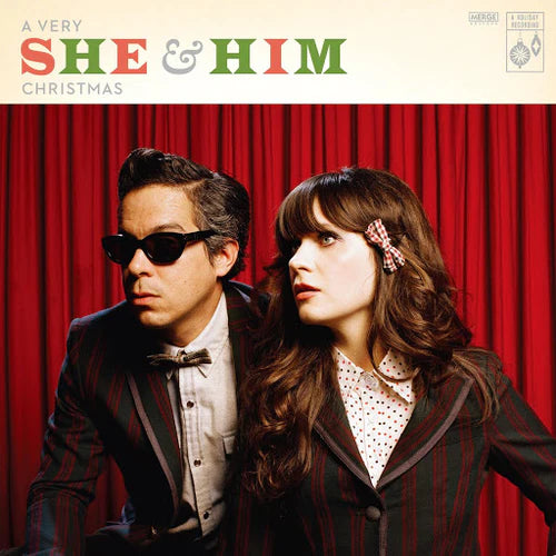 She And Him - A Very She And Him Christmas (New Vinyl)