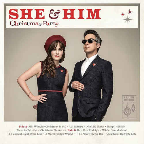 She & Him - Christmas