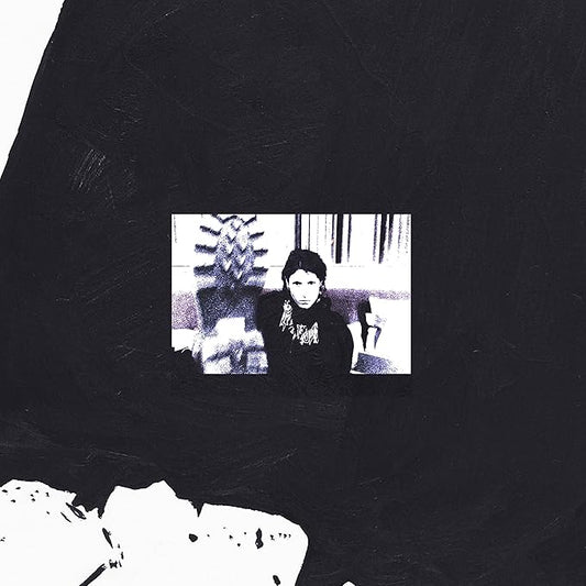 Squirrel Flower - Tomorrow's Fire (Transparent Sea Glass Vinyl)