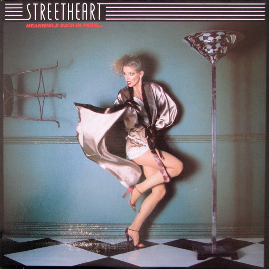 Meanwhile Back In Paris - Streetheart