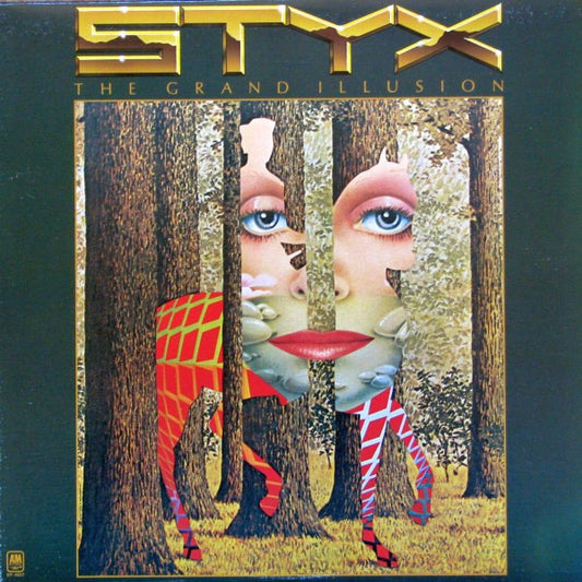 The Grand Illusion - Styx