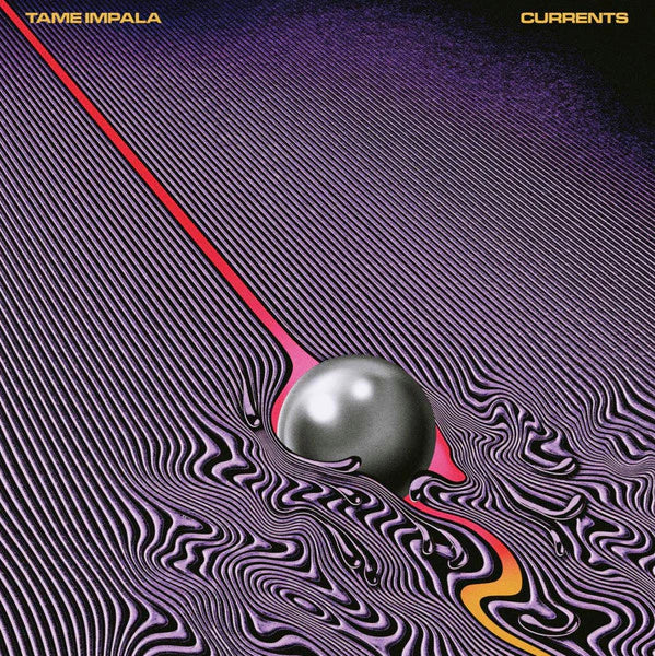 Tame Impala – Currents (New Vinyl)