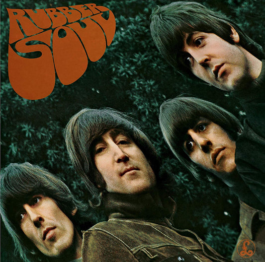 The Beatles - Rubber Soul (Remastered) (New Vinyl)