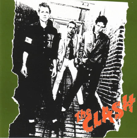 The Clash – The Clash (New Vinyl)