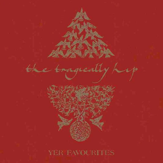 The Tragically Hip - Yer Favourites Vol. 1 (2LP) (New Vinyl)