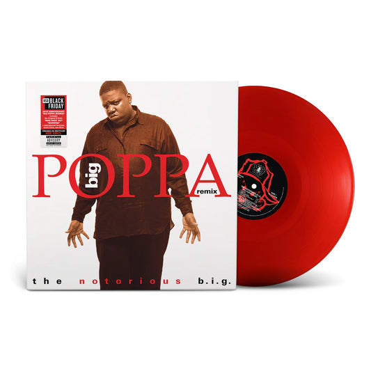 Big Poppa Remix - The Notorious B.I.G
