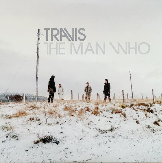 Travis - The Man Who