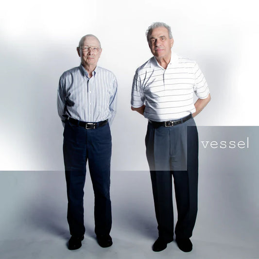 Twenty One Pilots - Vessel  (Silver)(New Vinyl)