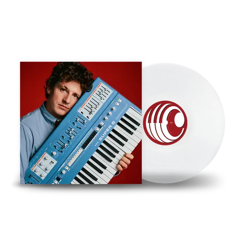 Charlie Puth - Whatever's Clever! (Indie Exclusive Clear Vinyl) (New Vinyl)