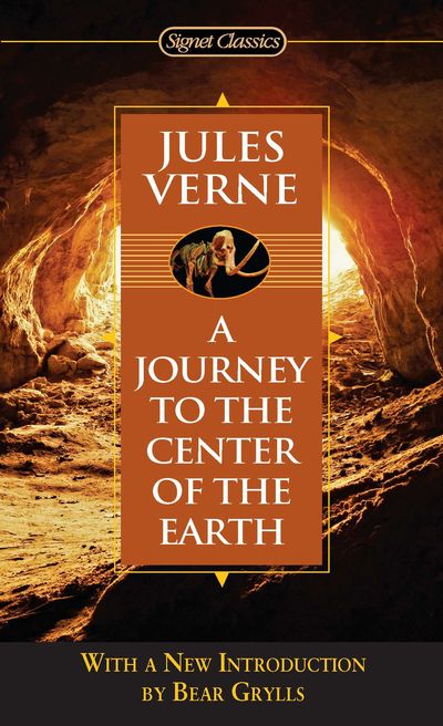 A Journey to The Centre of The Earth - Jules Vern