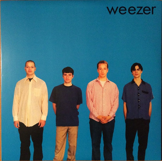 Weezer - Weezer (2016) (Vintage)