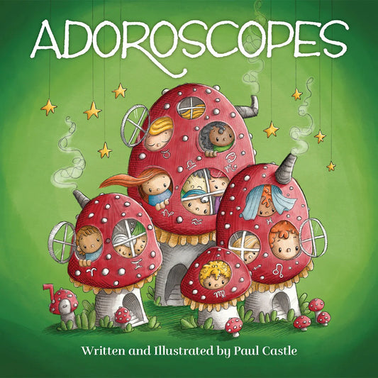 Adoroscopes By Paul Castle