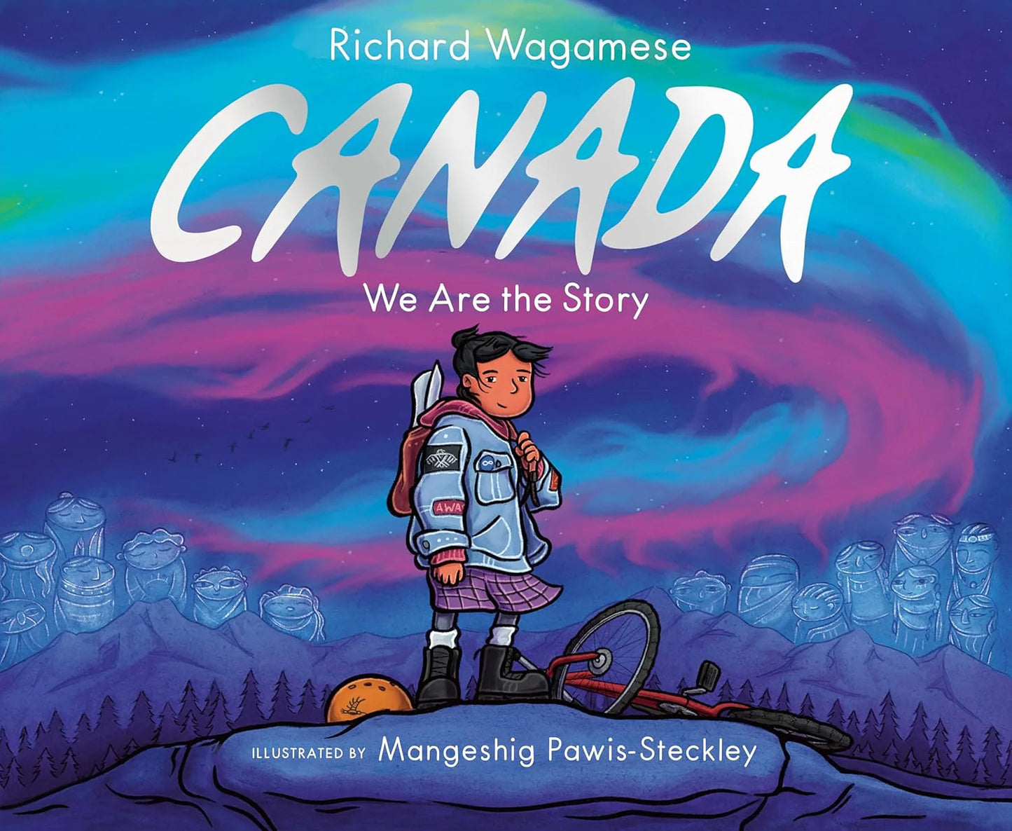 Canada - Richard Wagamese