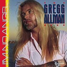 I'm no angel - Gregg Allman