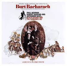 Butch Cassidy & The Sundance Kid