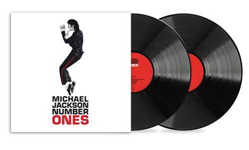 Number Ones - Michael Jackson