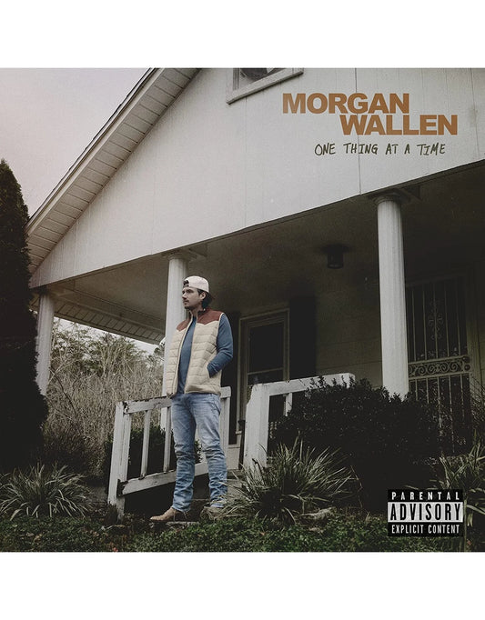 Morgan Wallen - One Thing At A Time