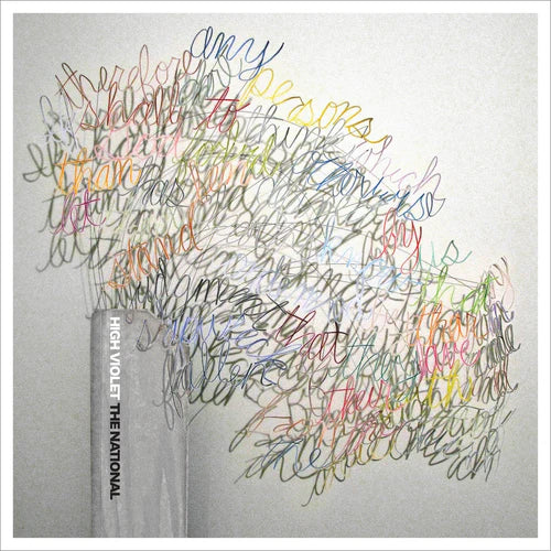 The National - High Violet (New Vinyl)