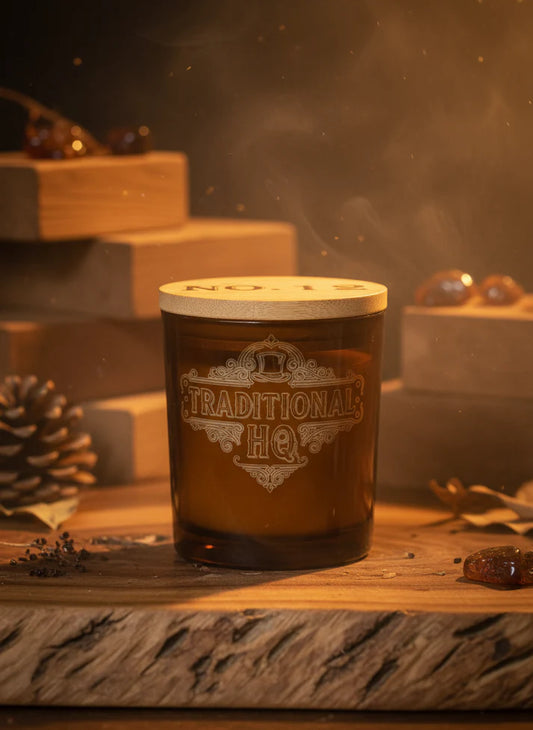 Traditional HQ - Soy Candle