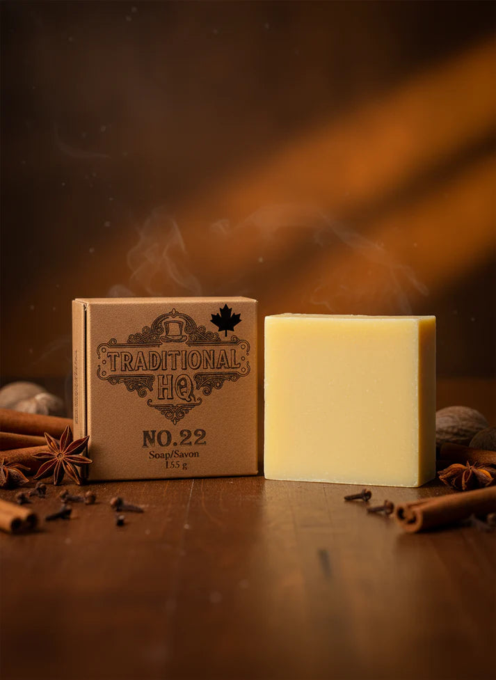 Traditional HQ - Bar Soap