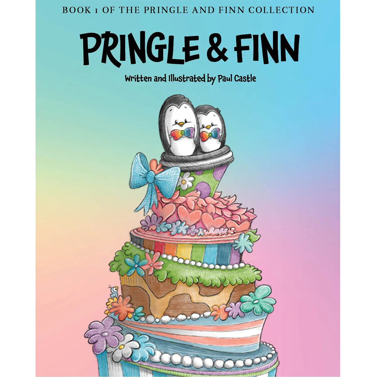Pringle & Finn by Paul Castle