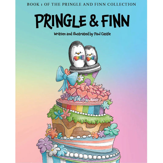 Pringle & Finn by Paul Castle