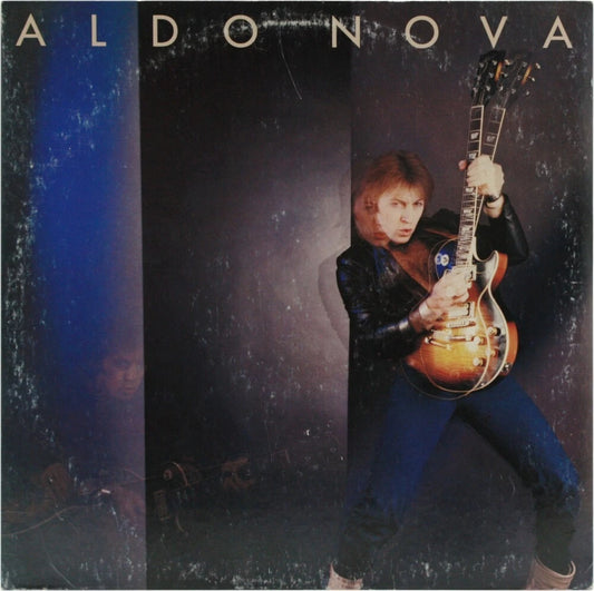 Aldo Nova - Portrait (Used Vinyl)